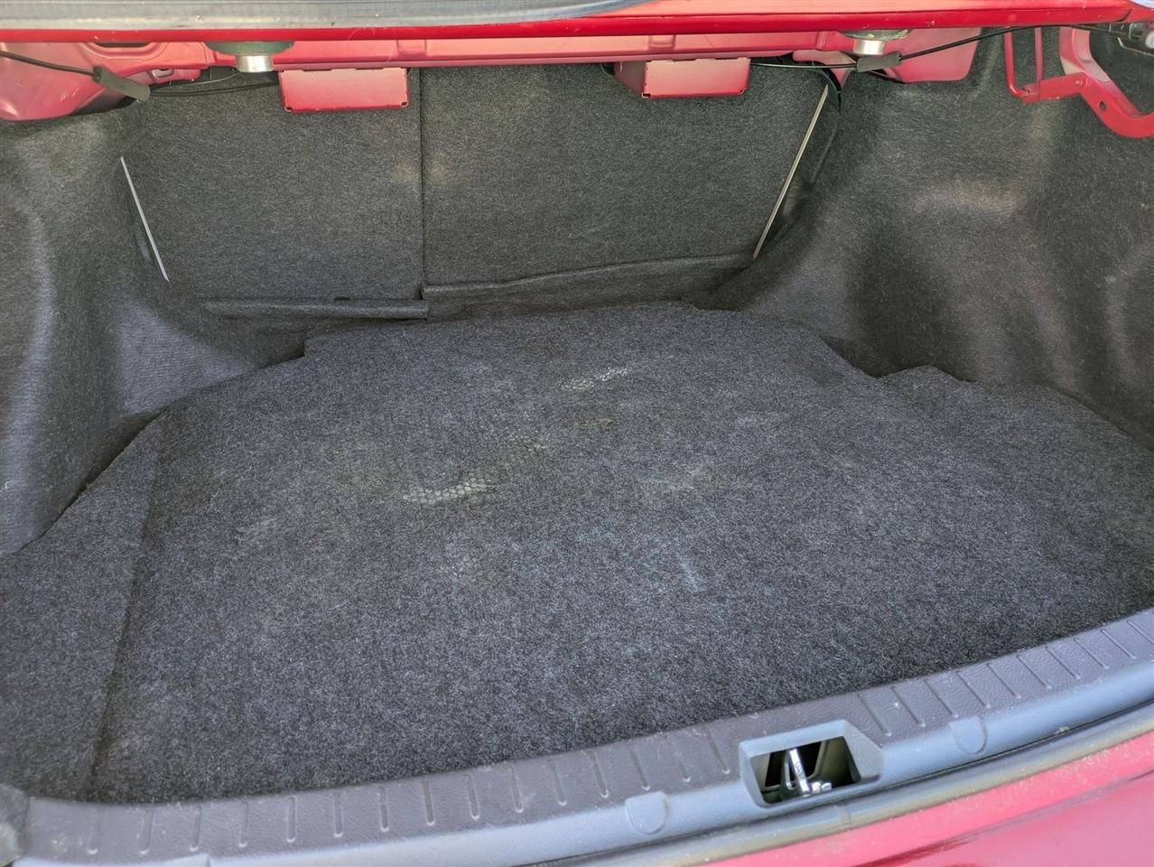 Toyota Corolla S 5-Speed MT 2011