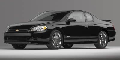 2006 Chevrolet Monte Carlo SS