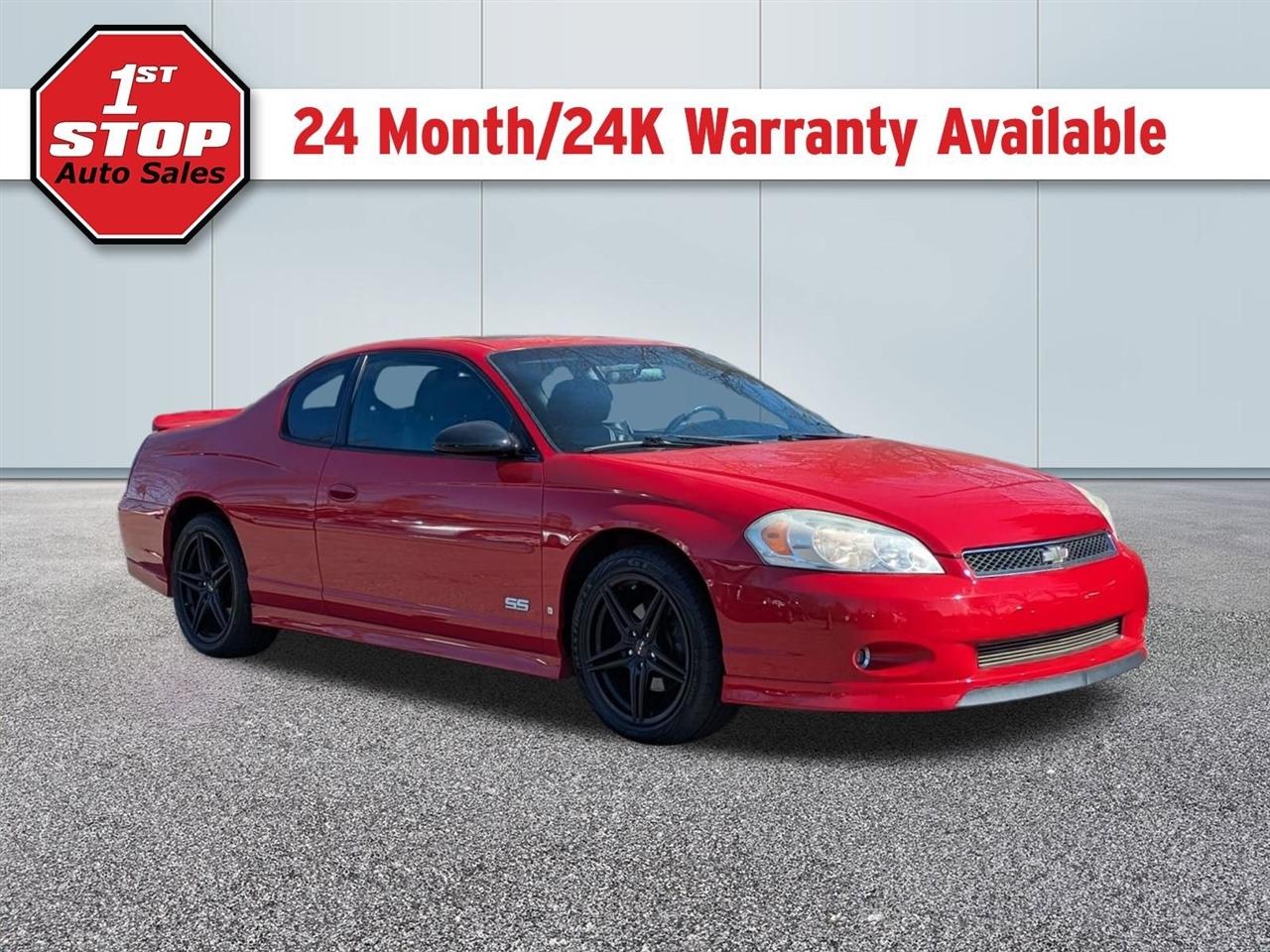 2006 Chevrolet Monte Carlo SS
