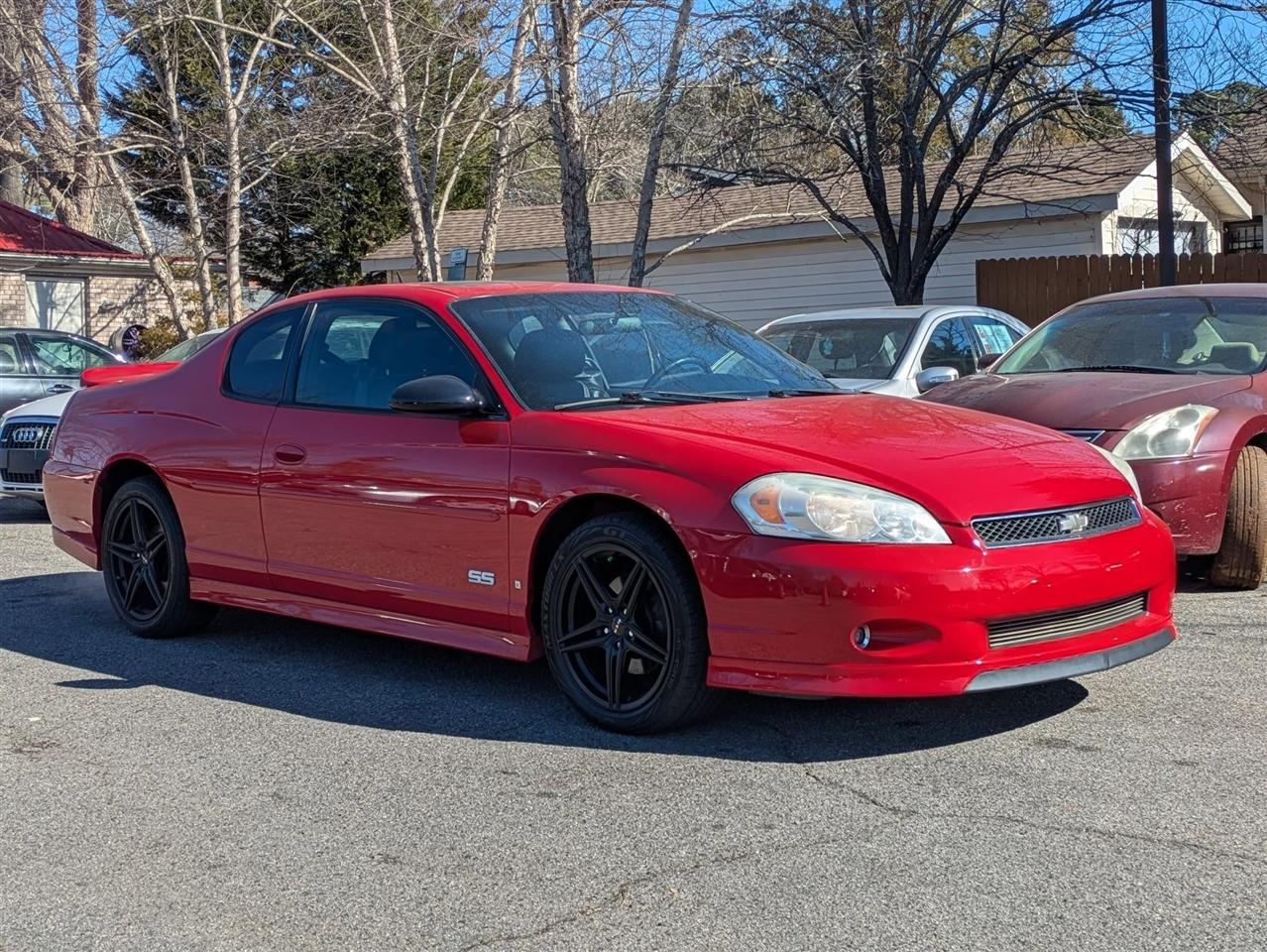 Chevrolet Monte Carlo SS 2006