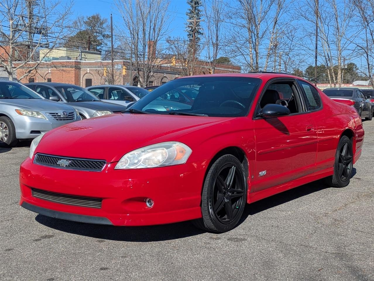 Chevrolet Monte Carlo SS 2006
