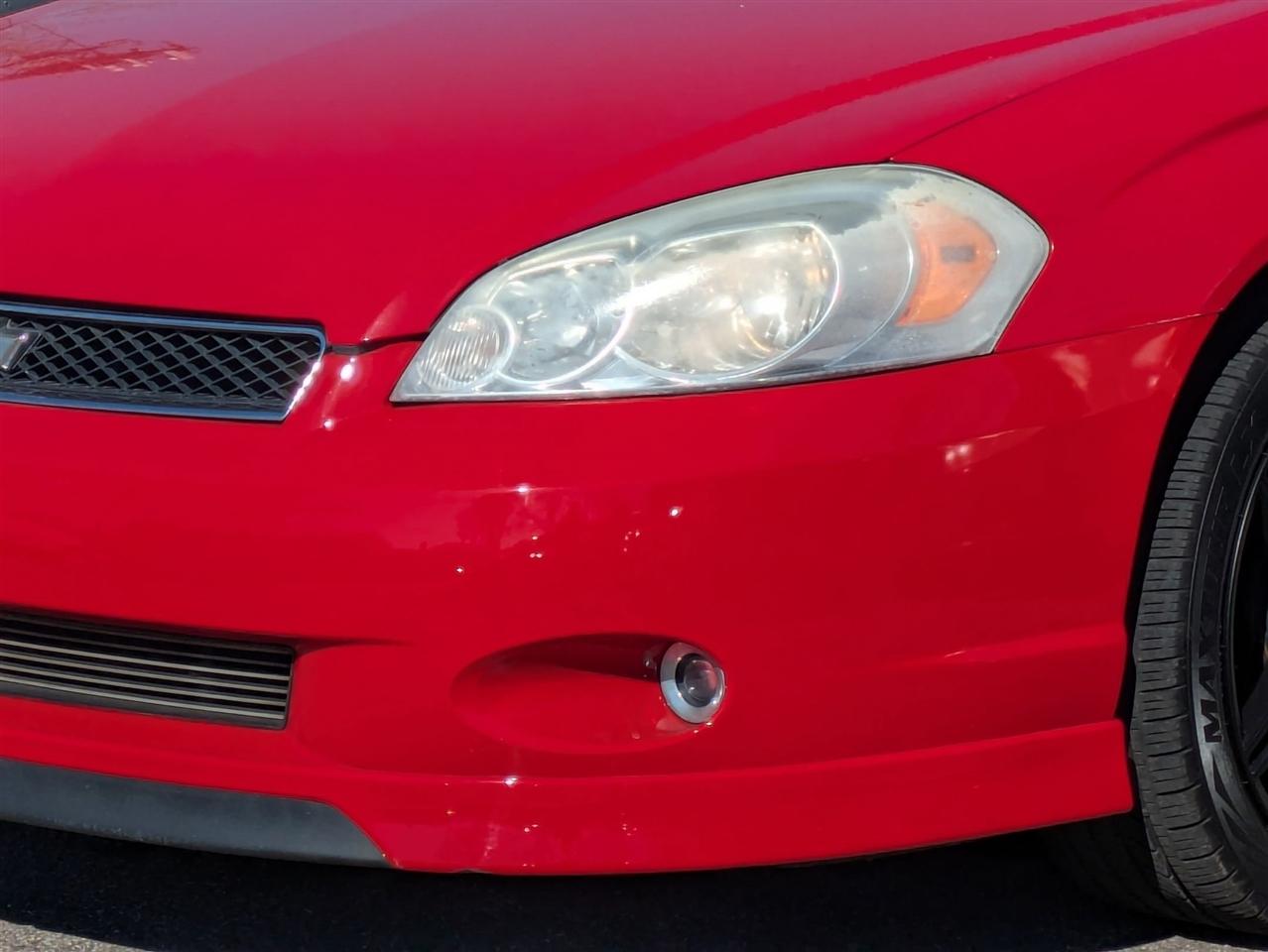 Chevrolet Monte Carlo SS 2006