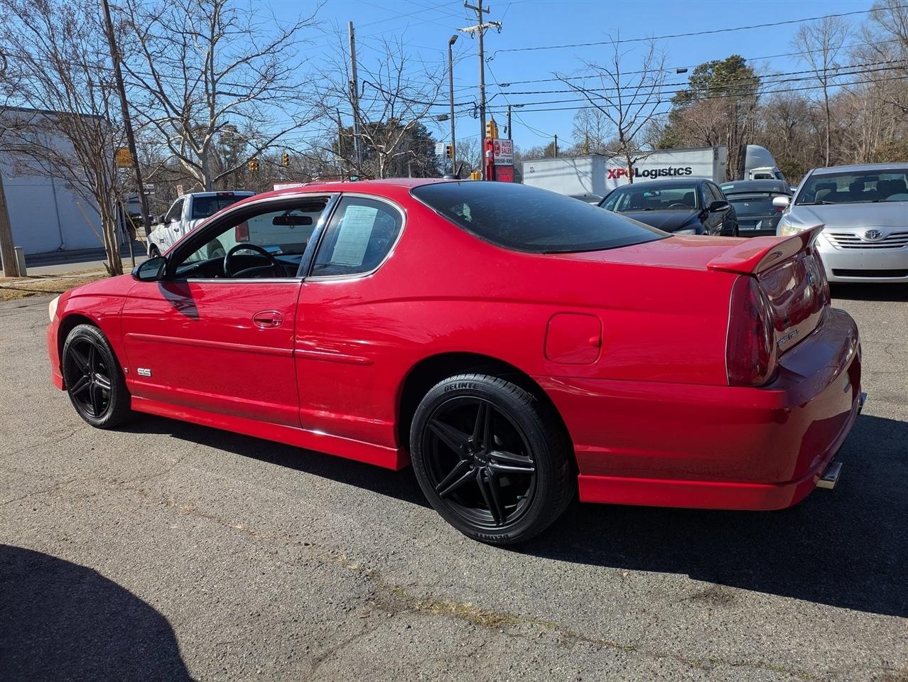 Chevrolet Monte Carlo SS 2006