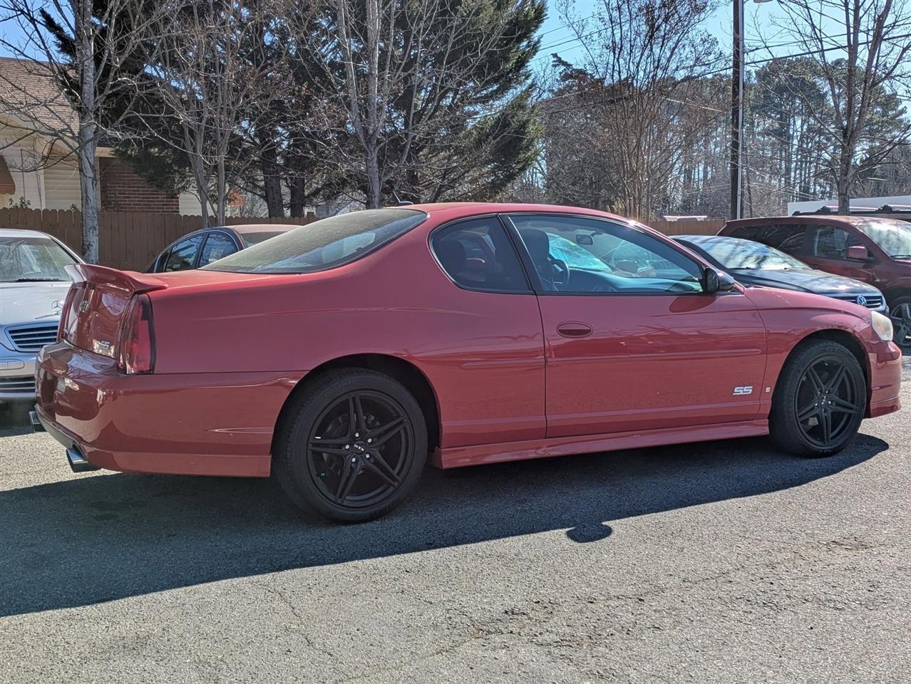 Chevrolet Monte Carlo SS 2006