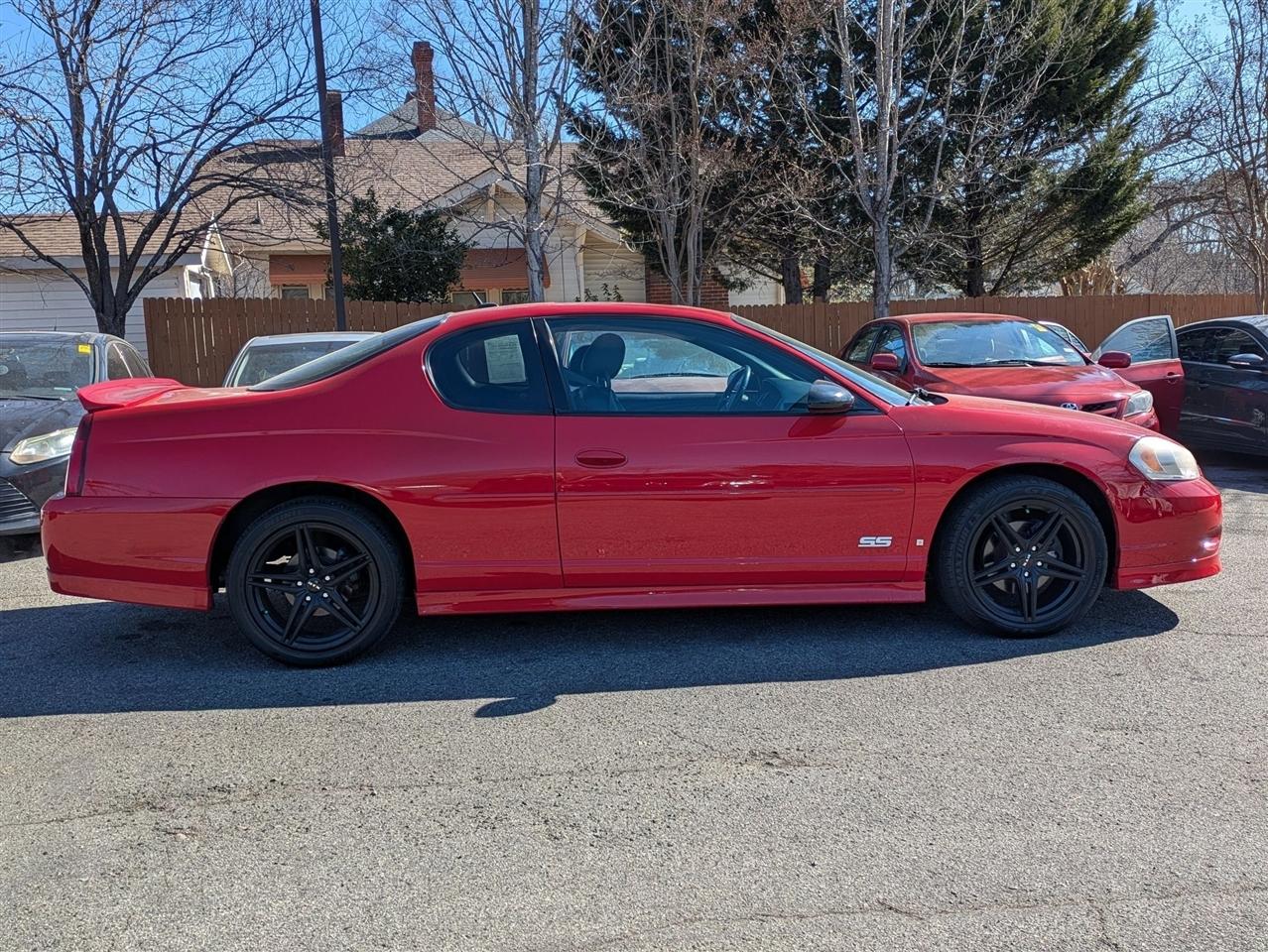Chevrolet Monte Carlo SS 2006
