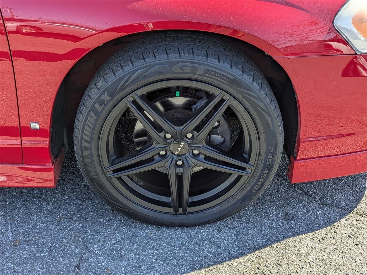 Chevrolet Monte Carlo SS 2006