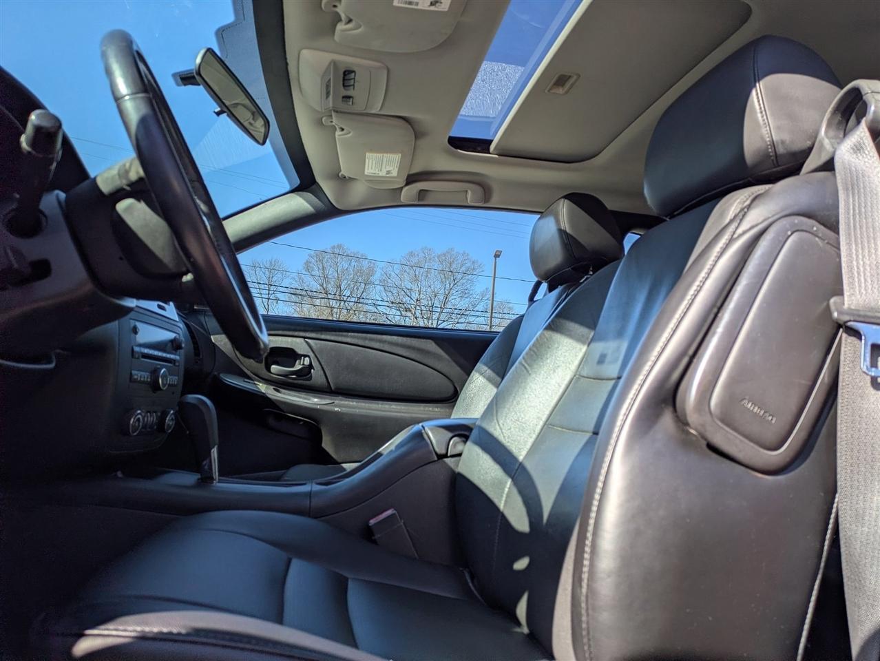 Chevrolet Monte Carlo SS 2006