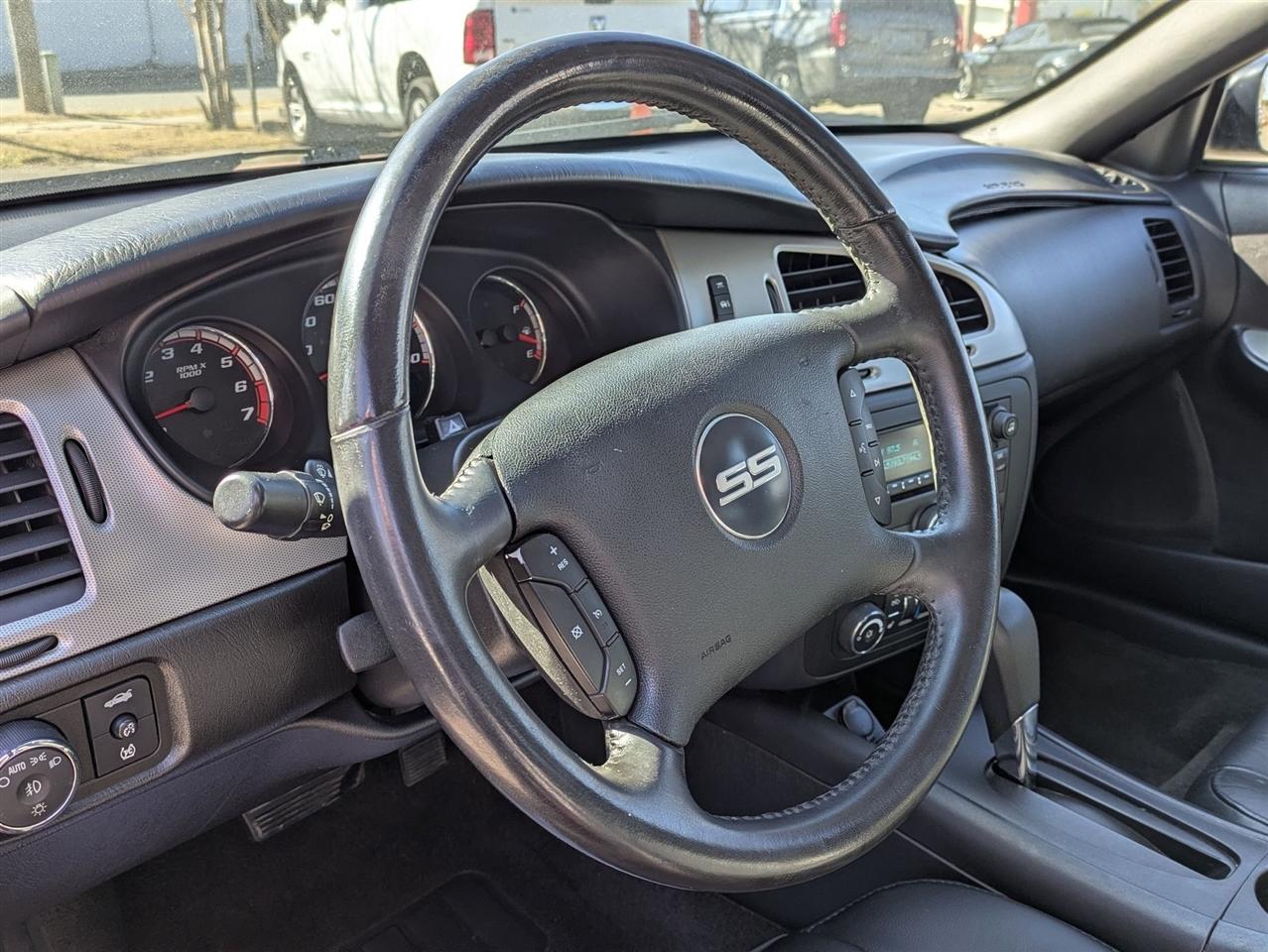 Chevrolet Monte Carlo SS 2006