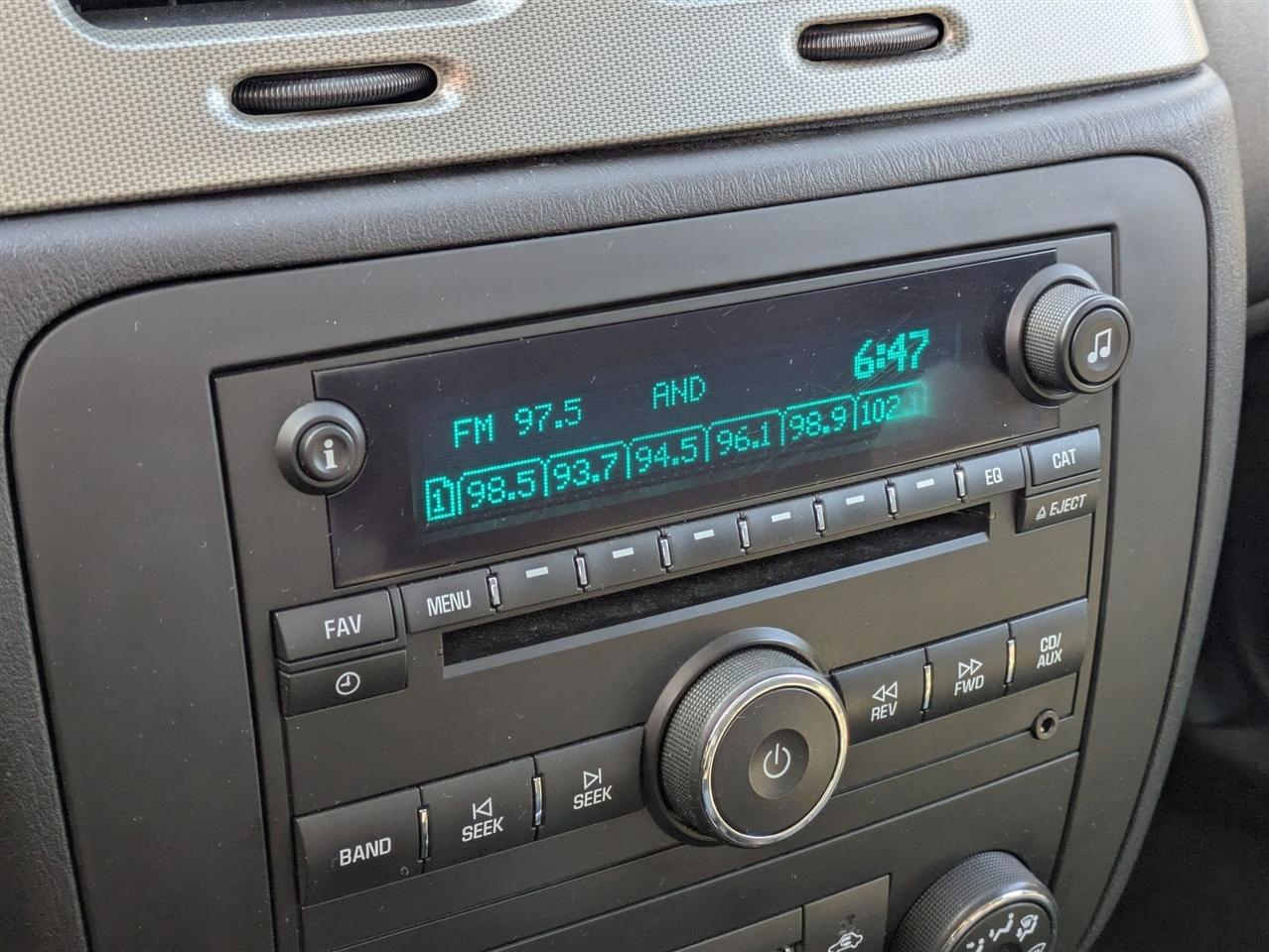 Chevrolet Monte Carlo SS 2006