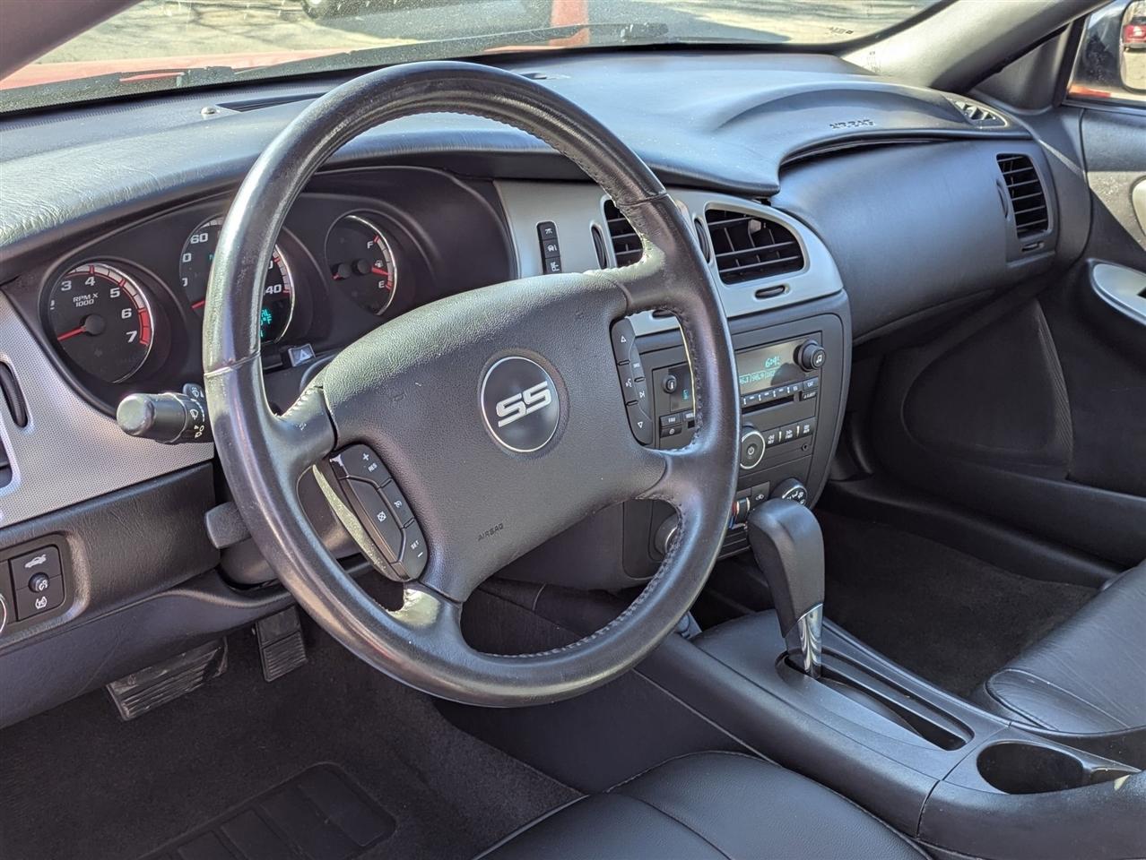 Chevrolet Monte Carlo SS 2006