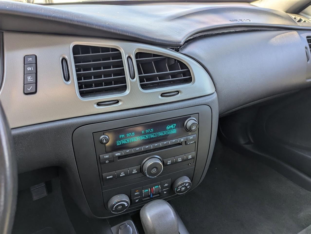 Chevrolet Monte Carlo SS 2006