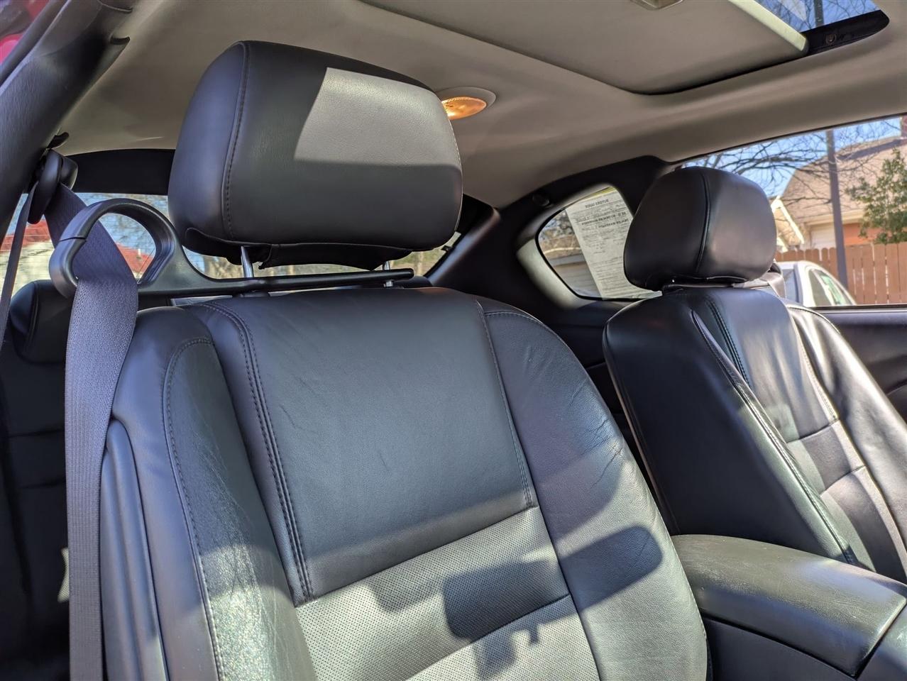 Chevrolet Monte Carlo SS 2006