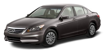 Honda Accord LX sedan AT 2011