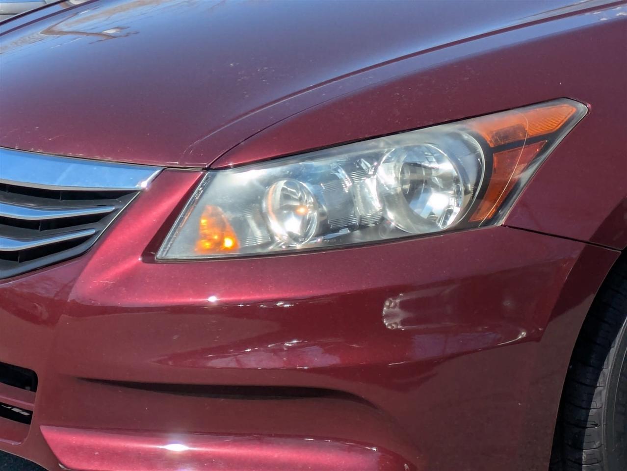 Honda Accord LX sedan AT 2011