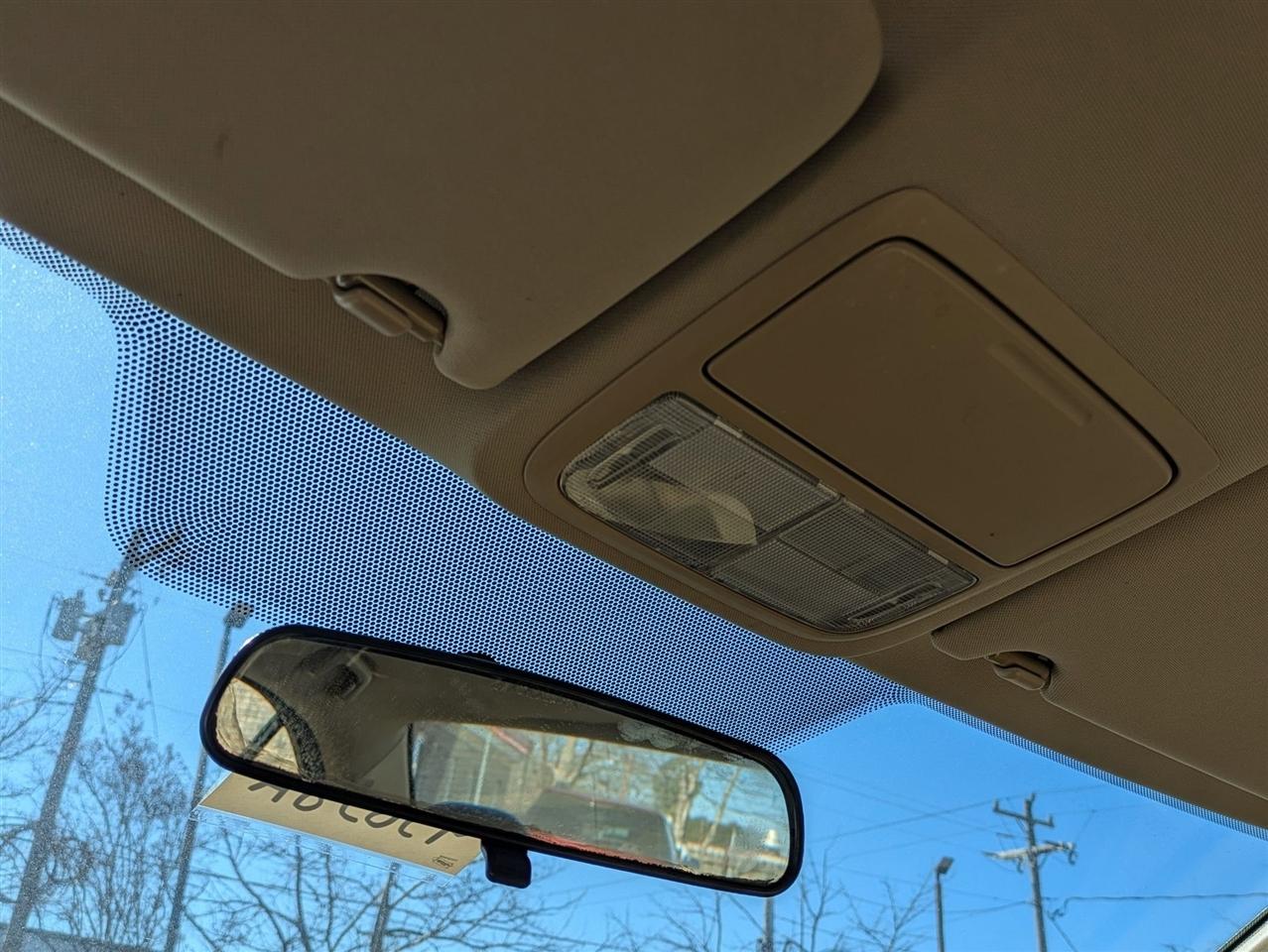 Honda Accord LX sedan AT 2011