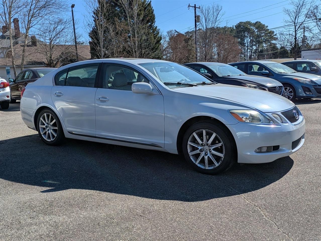 Lexus GS GS 300 AWD 2006