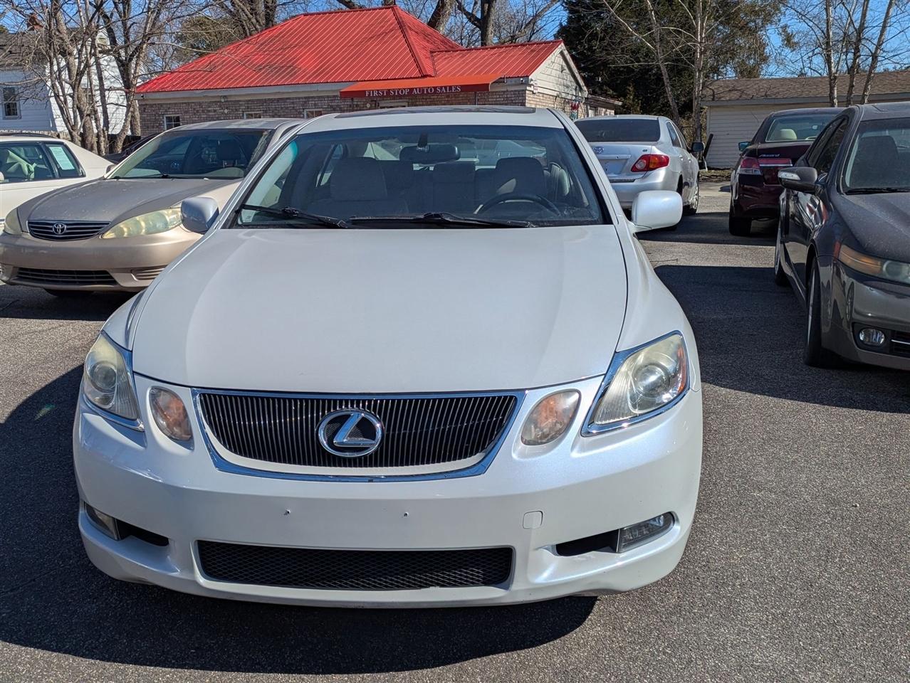 Lexus GS GS 300 AWD 2006