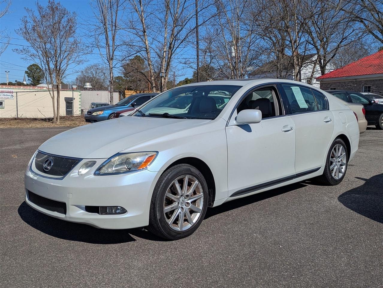 Lexus GS GS 300 AWD 2006