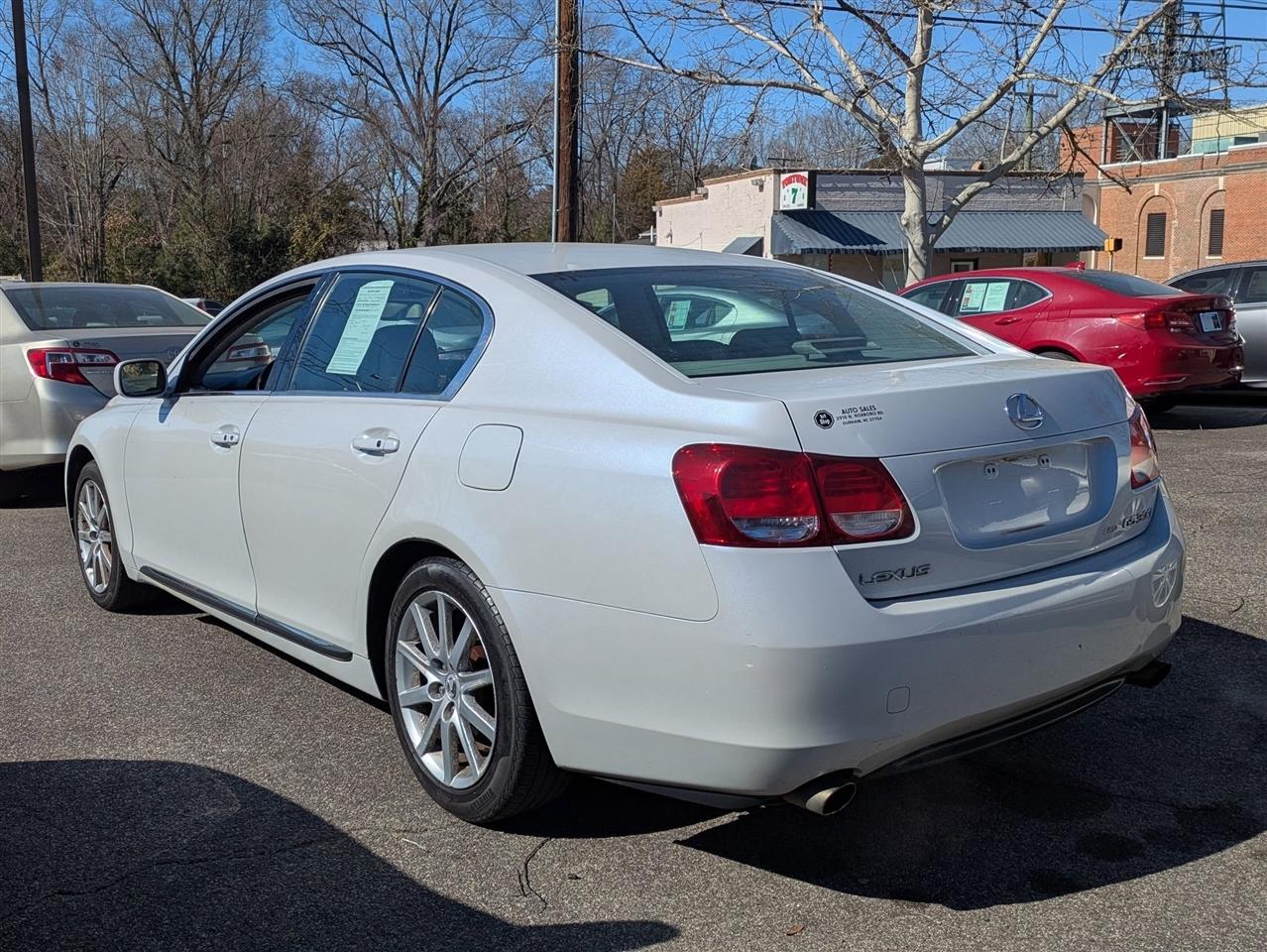 Lexus GS GS 300 AWD 2006