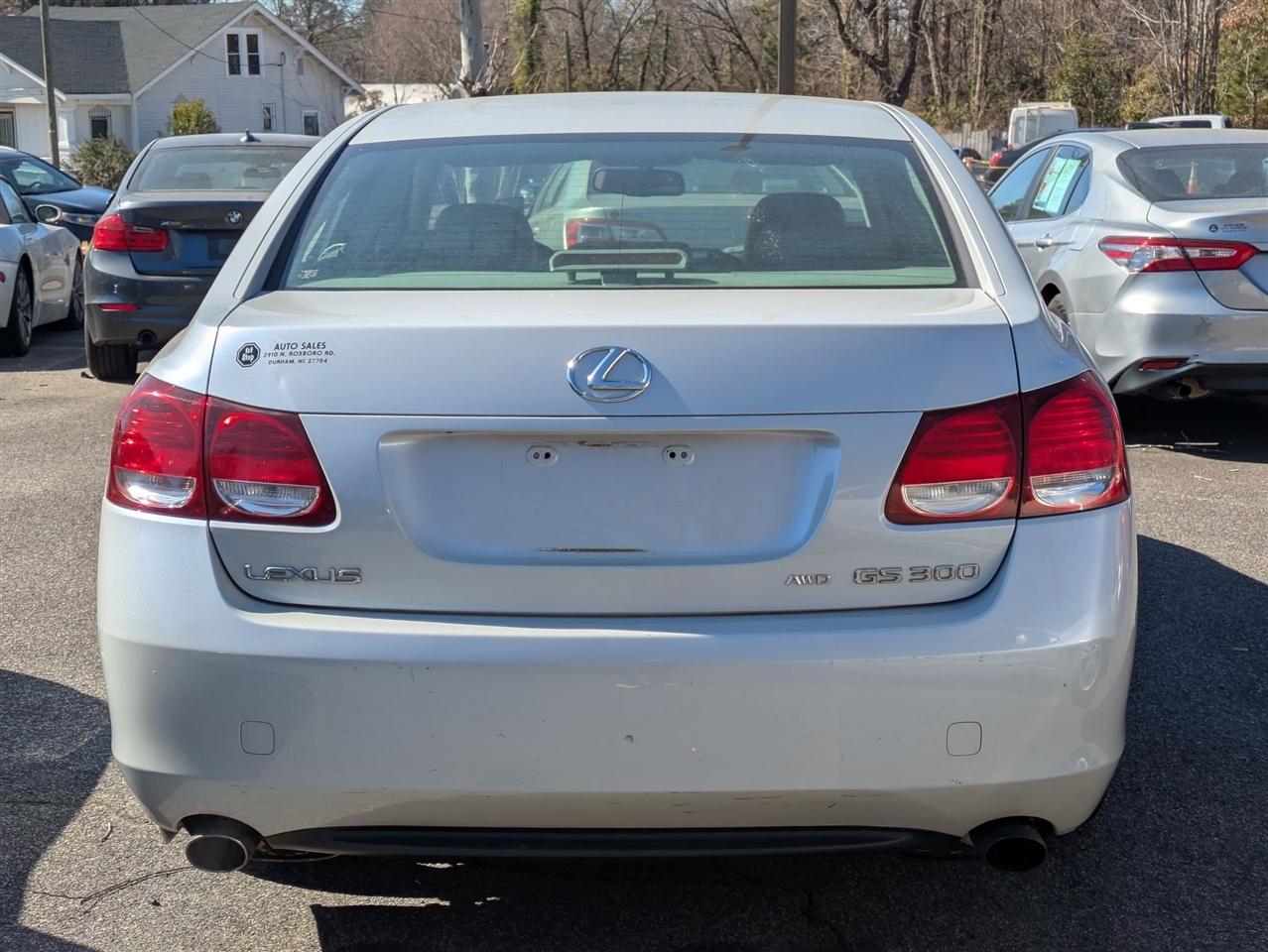 Lexus GS GS 300 AWD 2006