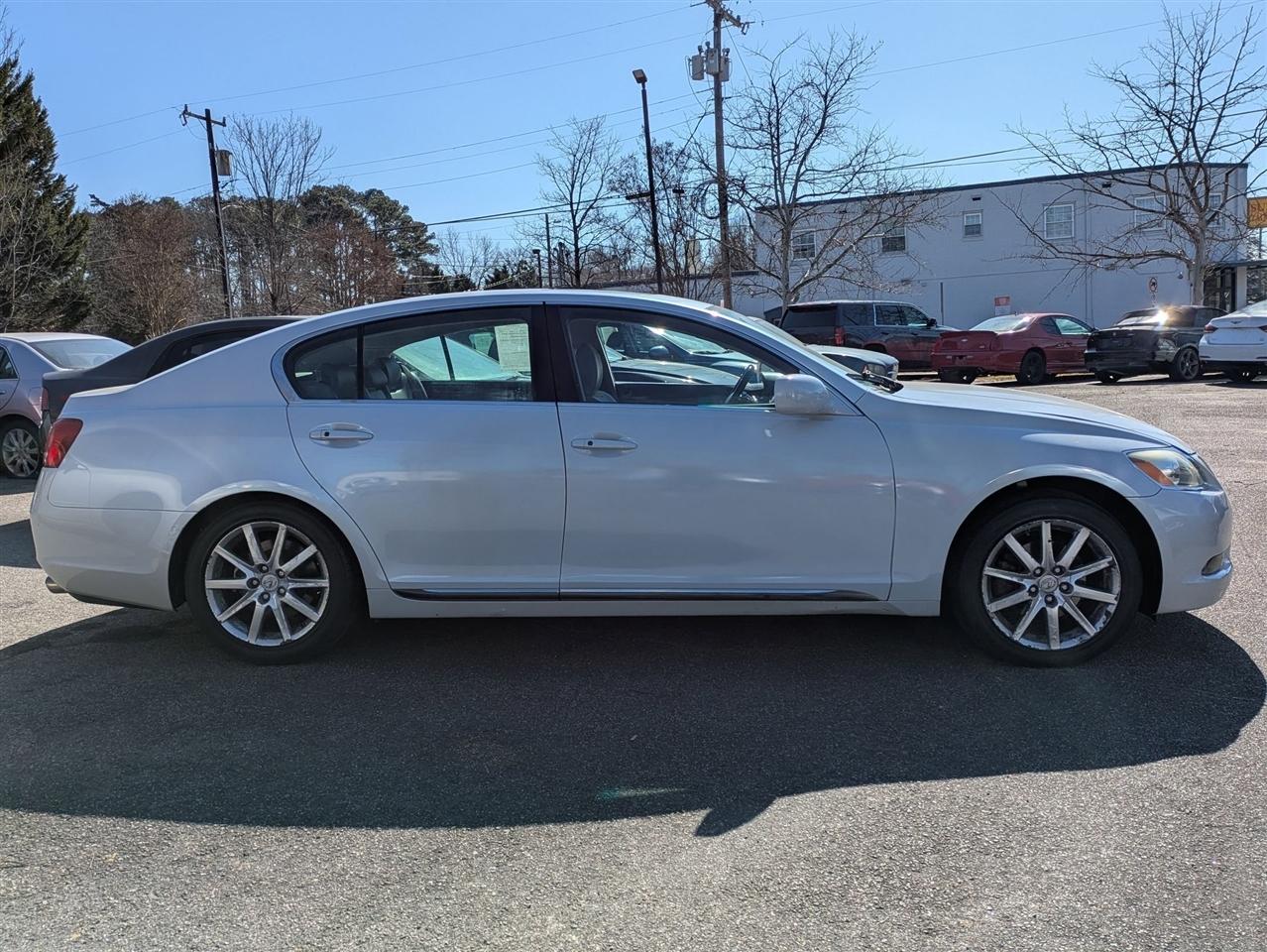 Lexus GS GS 300 AWD 2006