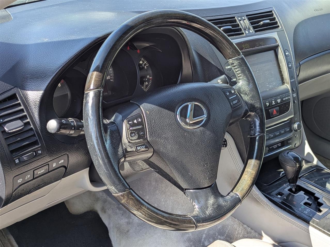 Lexus GS GS 300 AWD 2006