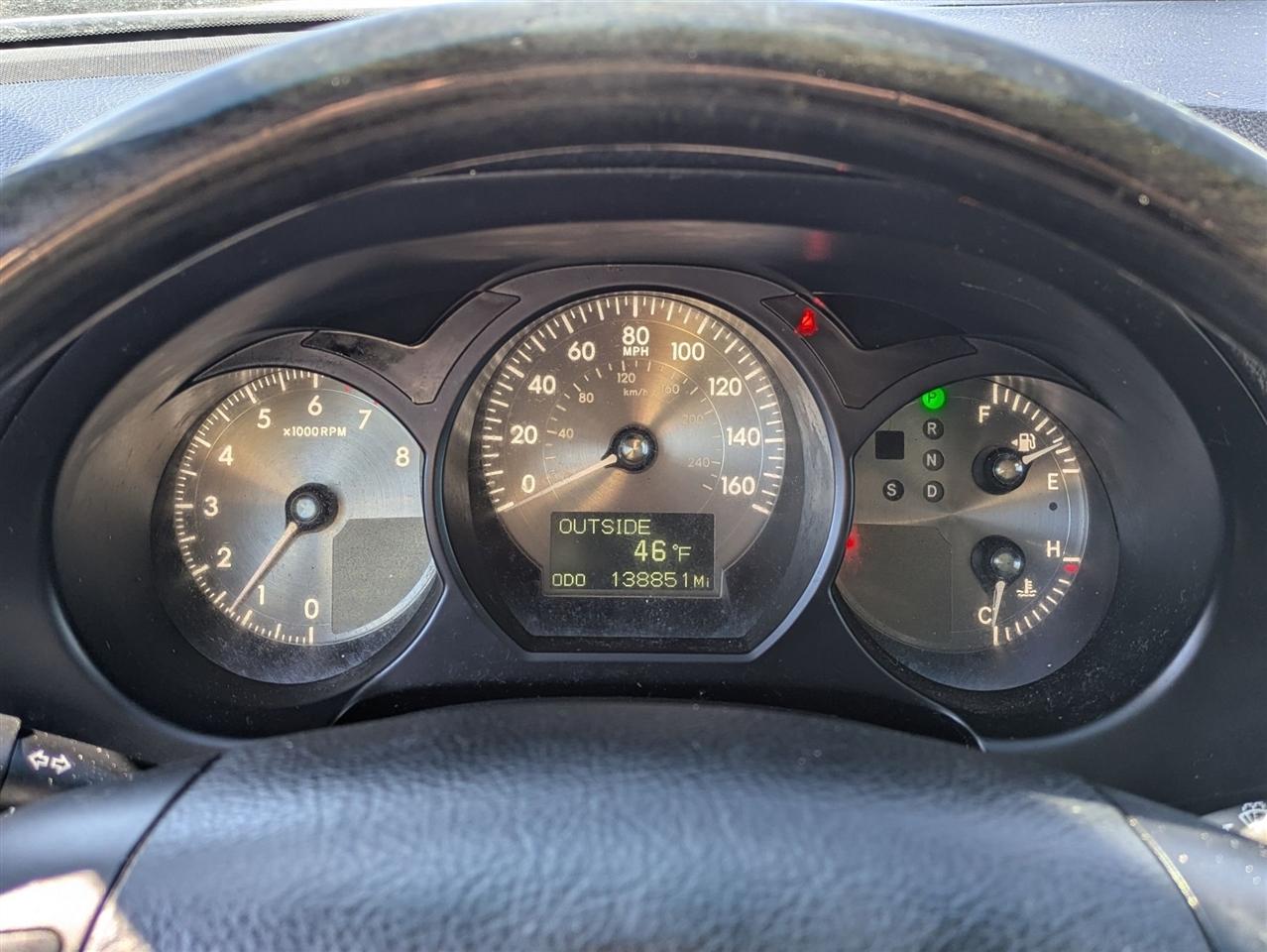 Lexus GS GS 300 AWD 2006