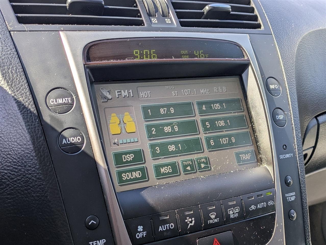 Lexus GS GS 300 AWD 2006