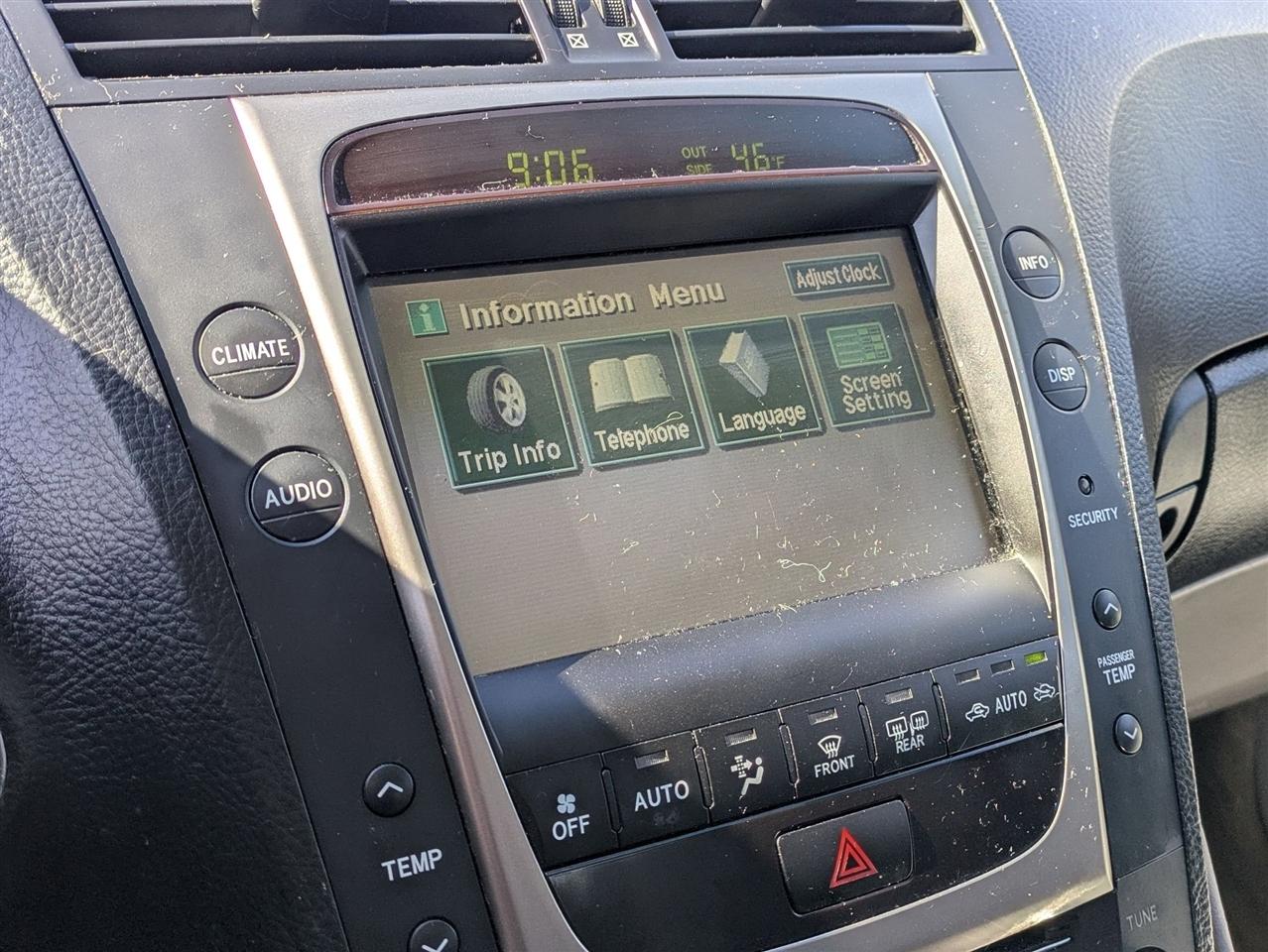 Lexus GS GS 300 AWD 2006