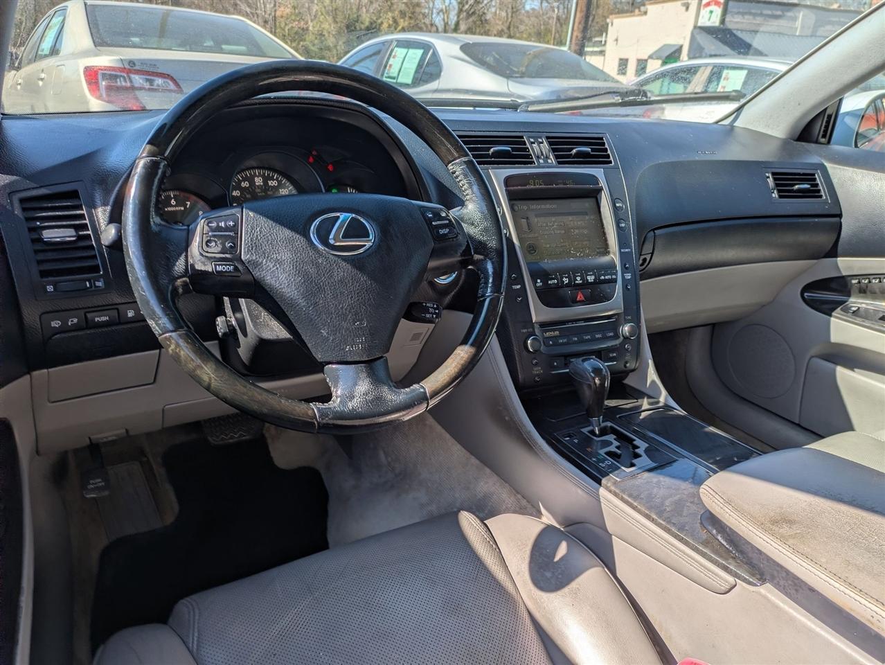 Lexus GS GS 300 AWD 2006