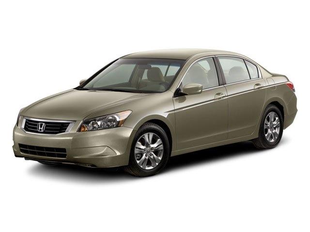 2010 Honda Accord LX-P Sedan AT