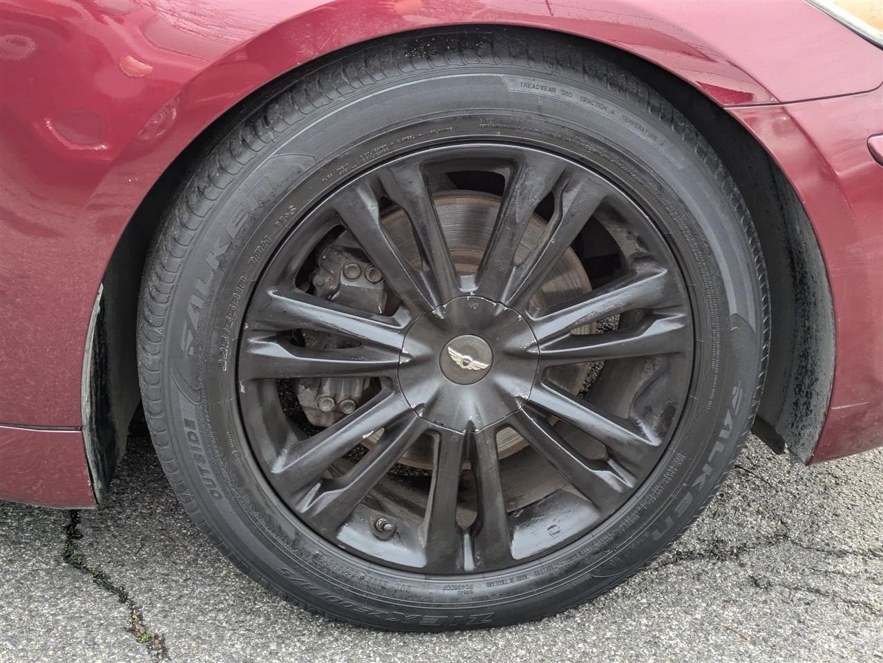 Hyundai Genesis 4.6L 2010