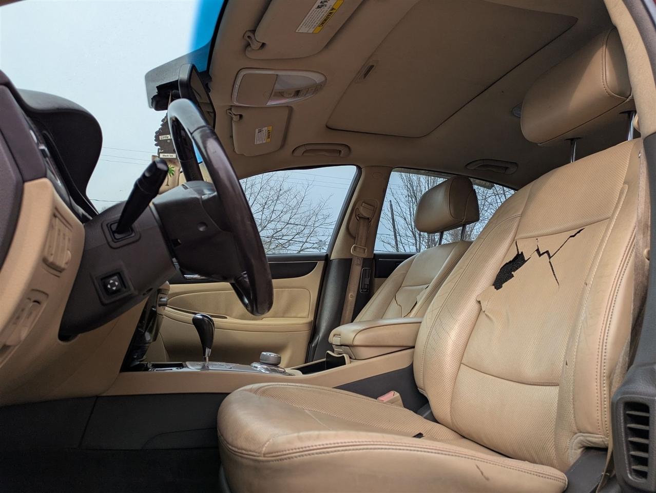 Hyundai Genesis 4.6L 2010