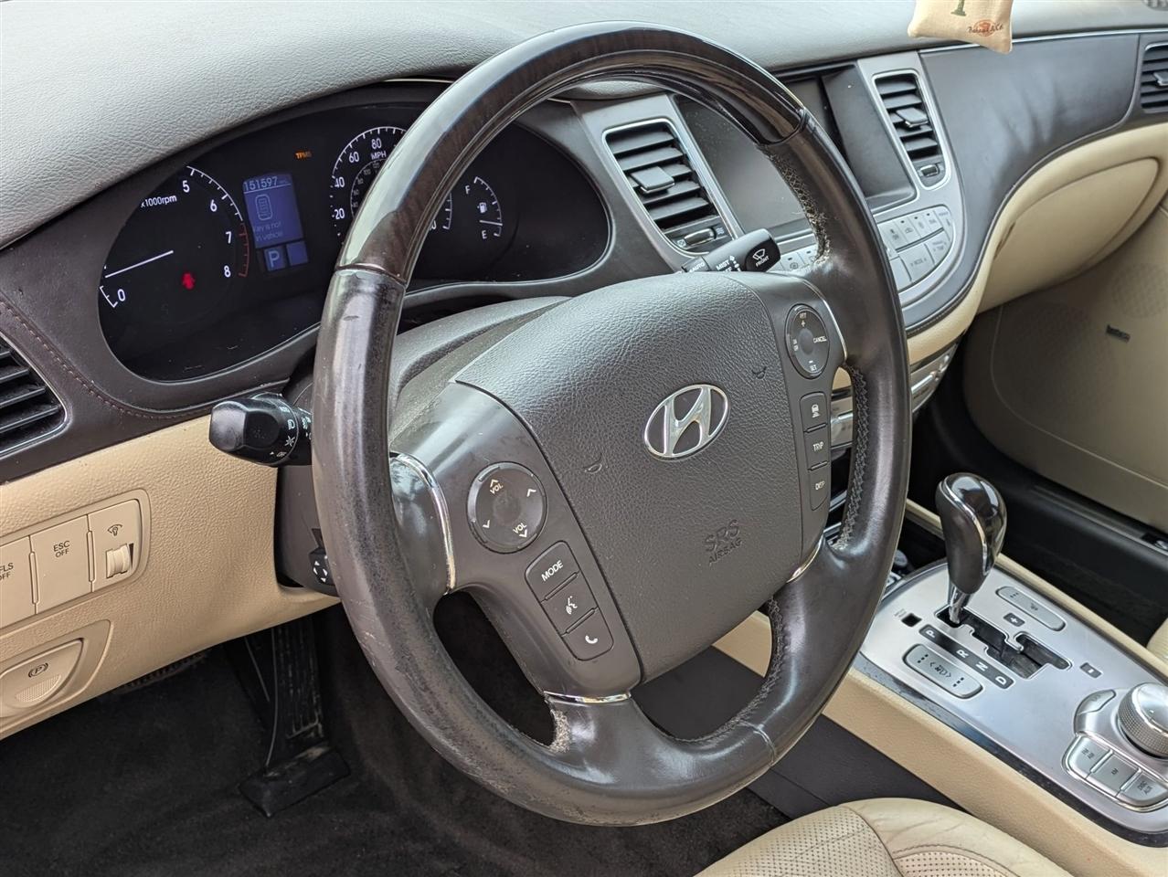 Hyundai Genesis 4.6L 2010