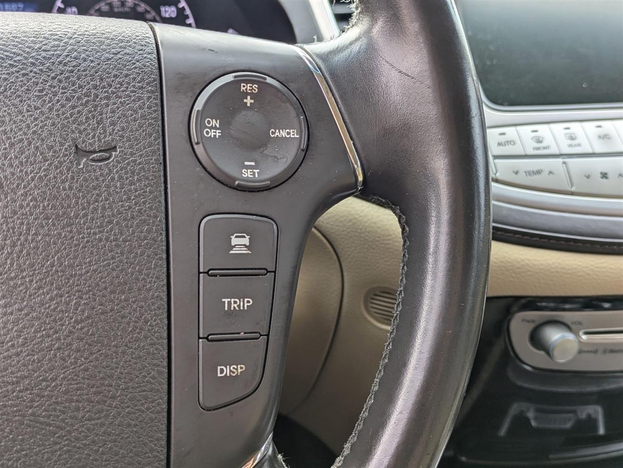 Hyundai Genesis 4.6L 2010