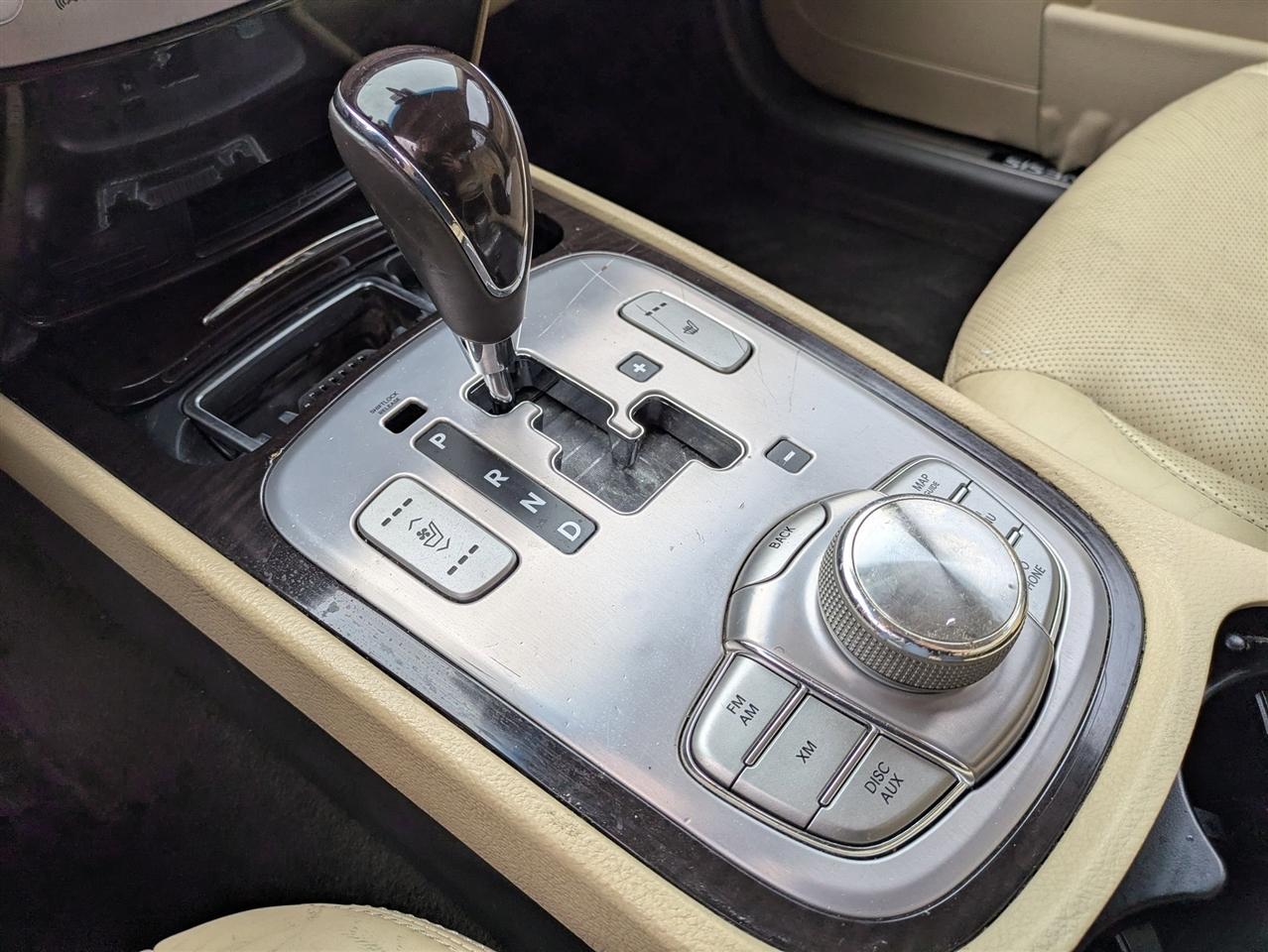 Hyundai Genesis 4.6L 2010