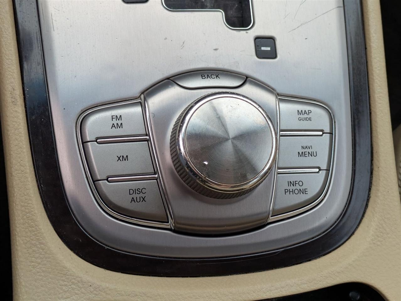 Hyundai Genesis 4.6L 2010