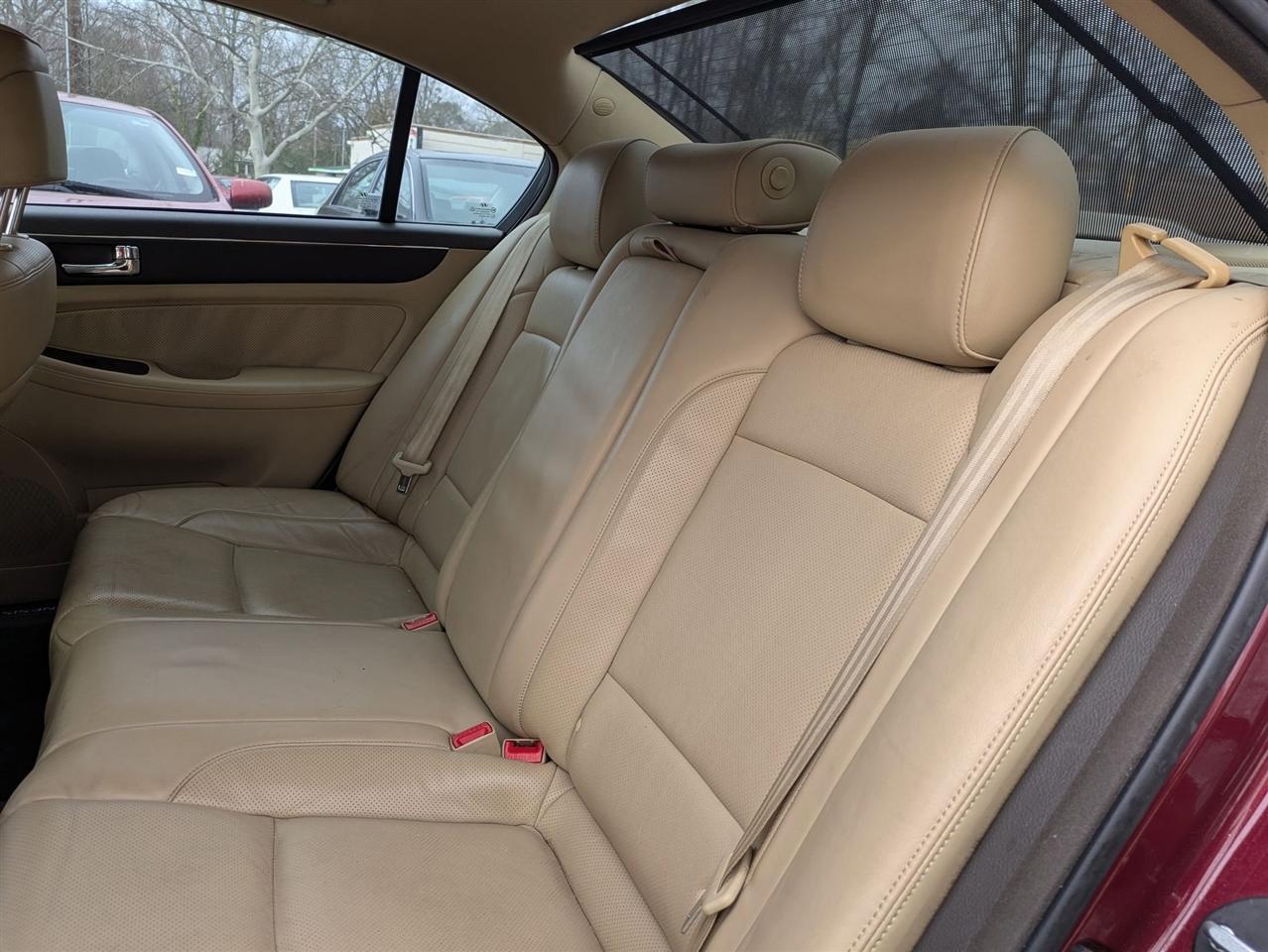 Hyundai Genesis 4.6L 2010