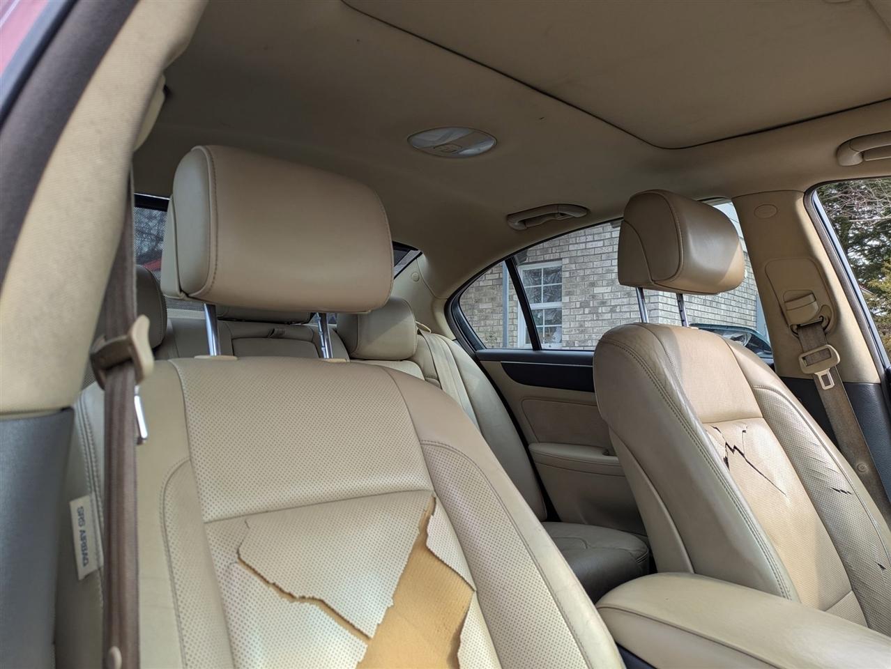 Hyundai Genesis 4.6L 2010