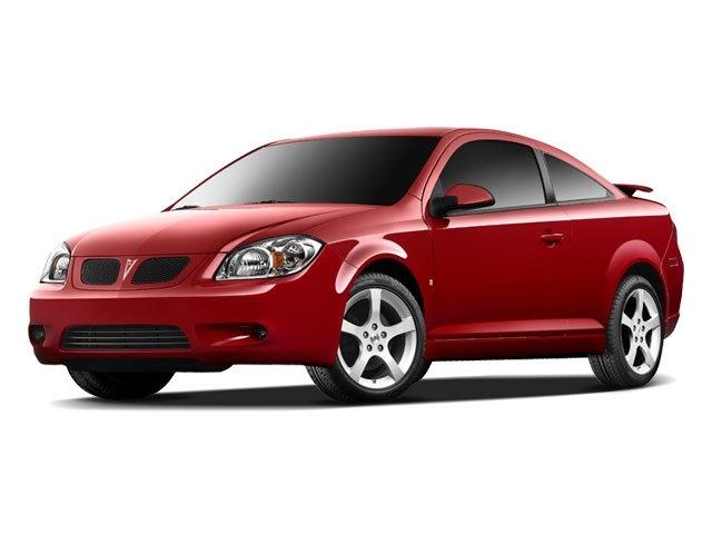 2009 Pontiac G5 GT Coupe