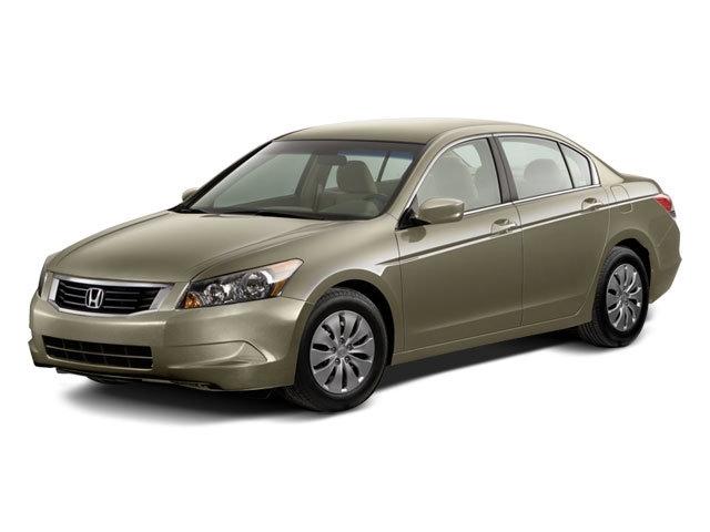 2010 Honda Accord LX sedan AT
