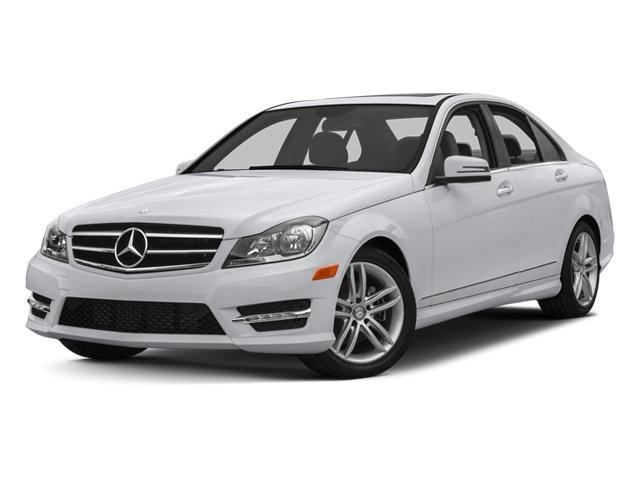 2013 Mercedes-Benz C-Class C250 Sport Sedan