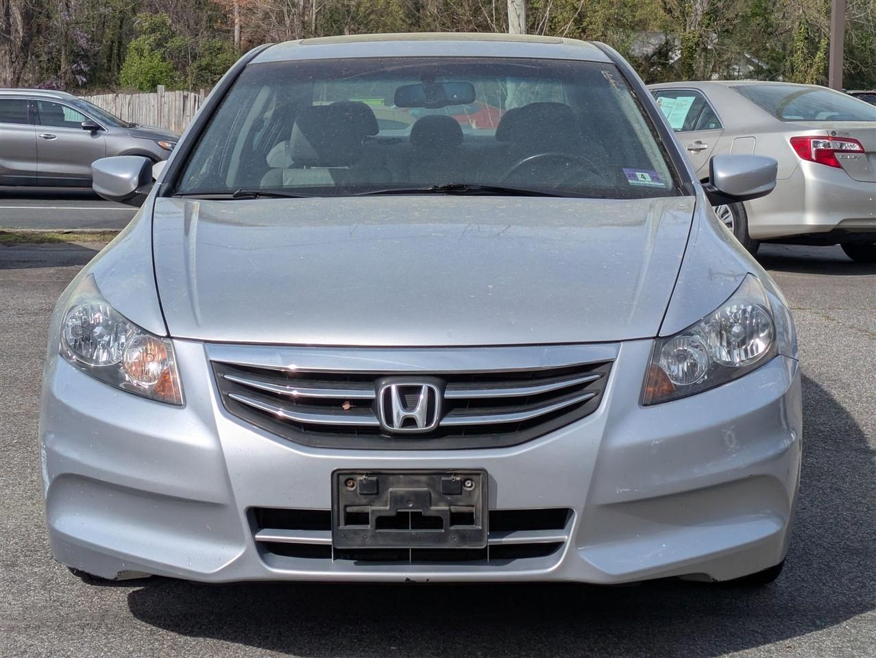 Honda Accord EX-L Sedan AT 2011