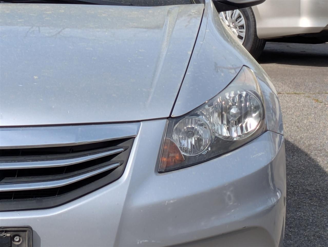 Honda Accord EX-L Sedan AT 2011