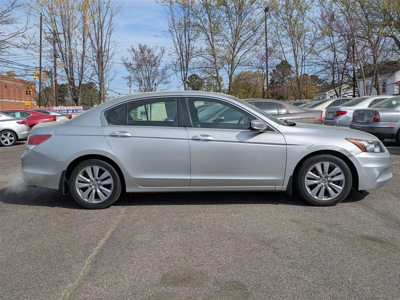 Honda Accord EX-L Sedan AT 2011