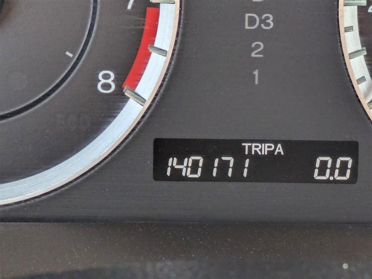 Honda Accord EX-L Sedan AT 2011