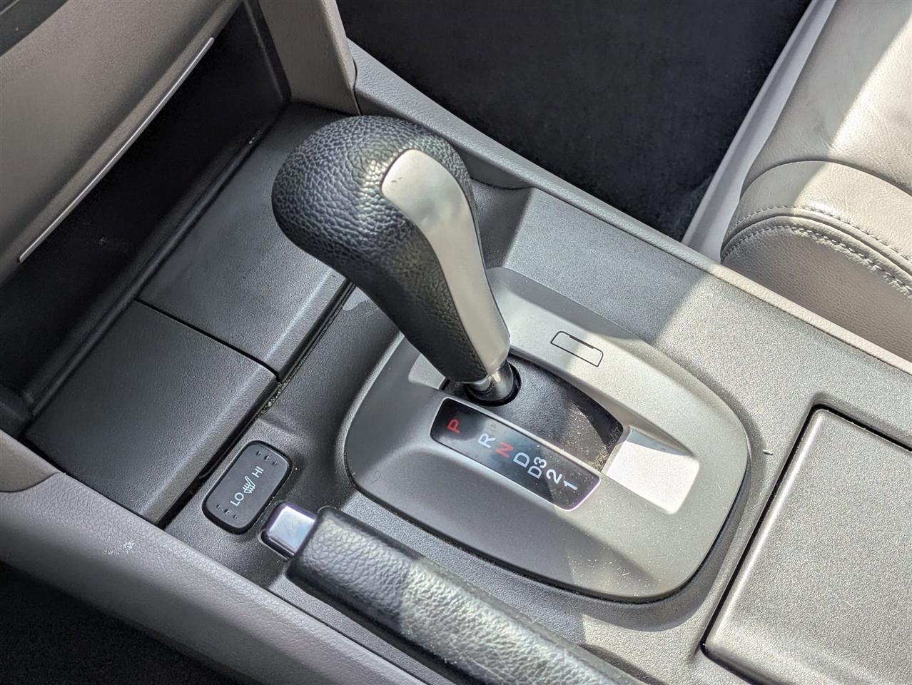 Honda Accord EX-L Sedan AT 2011