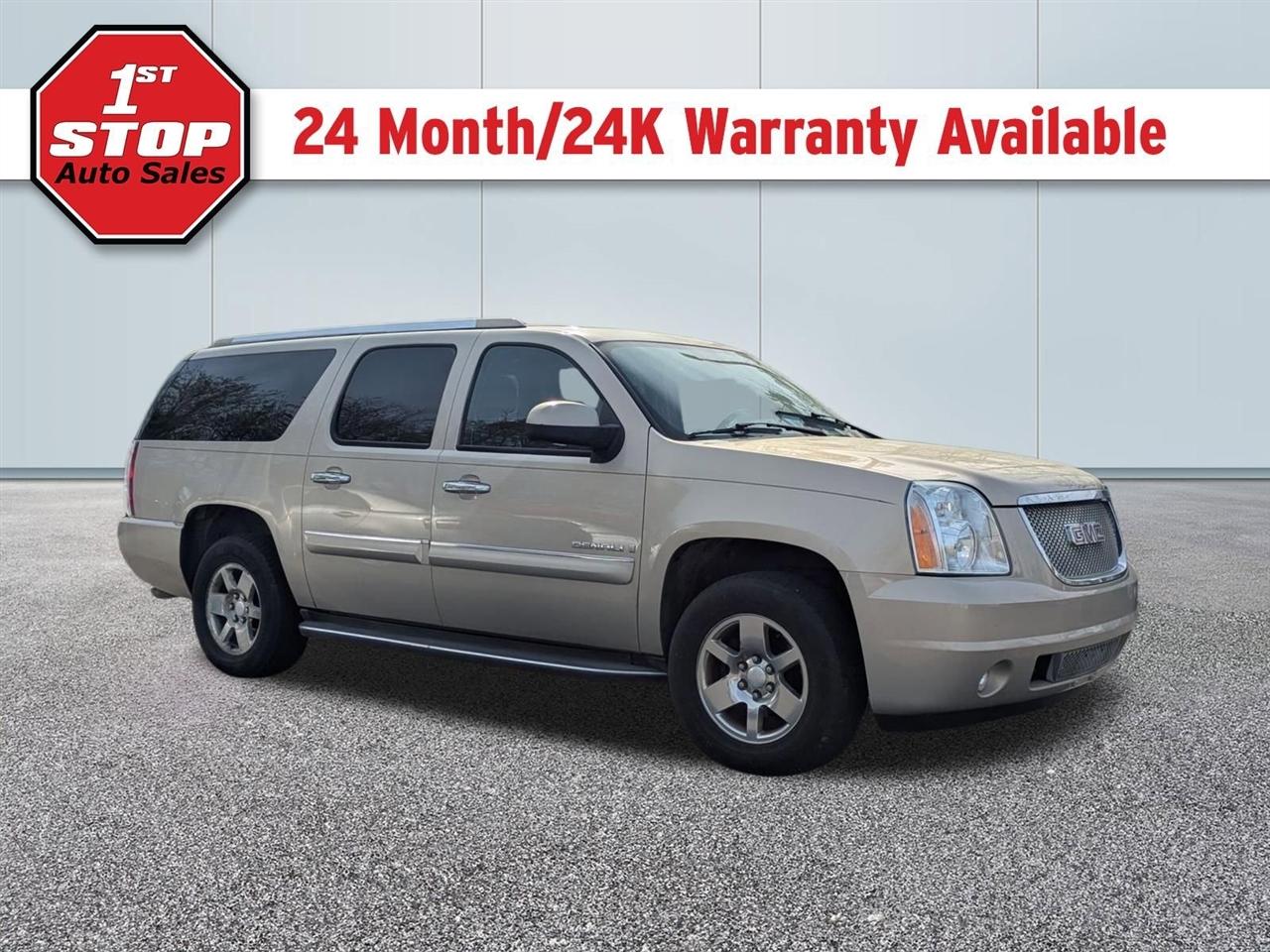 2007 GMC Yukon Denali XL AWD
