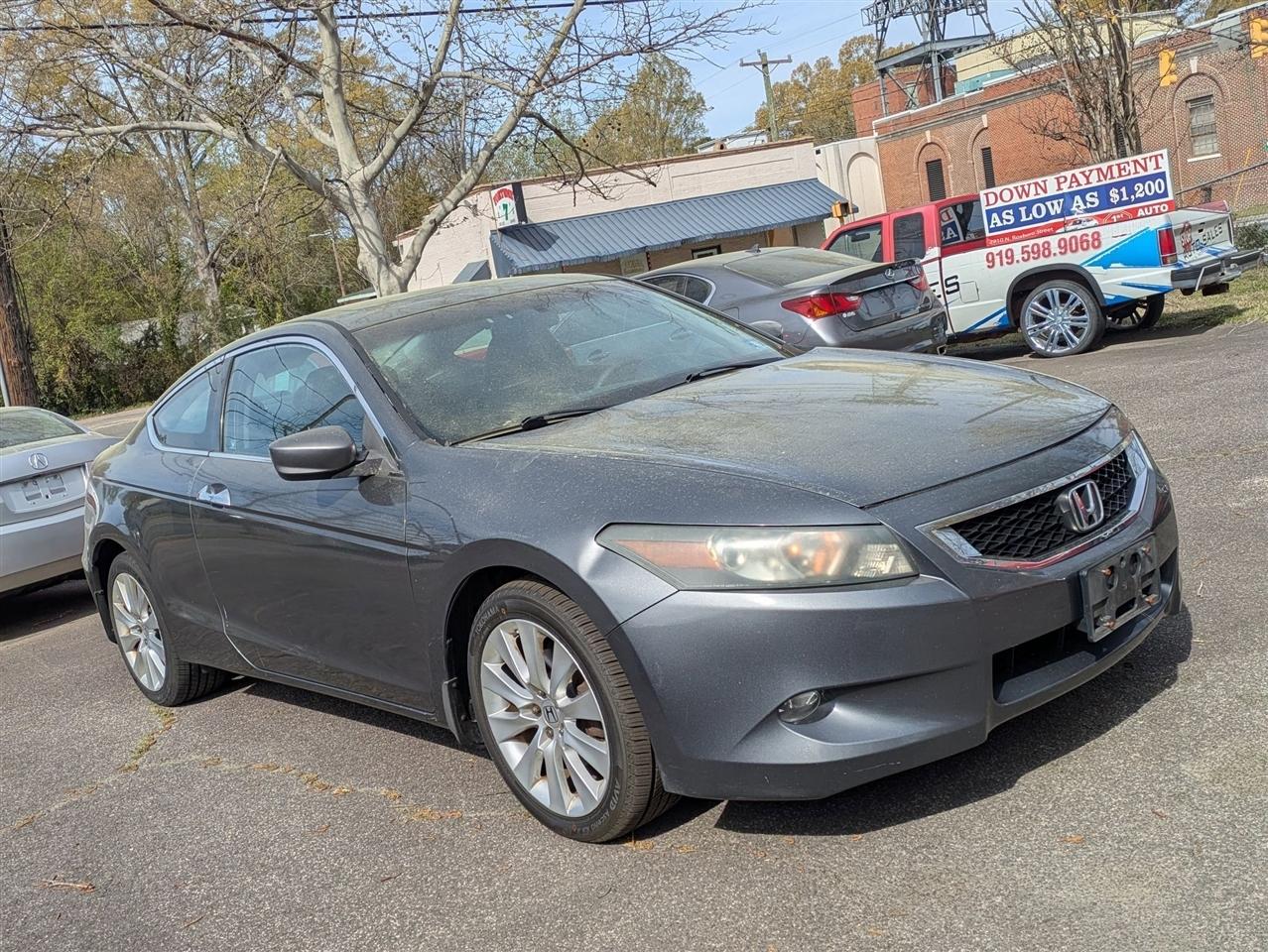 2010 Honda Accord EX-L V6