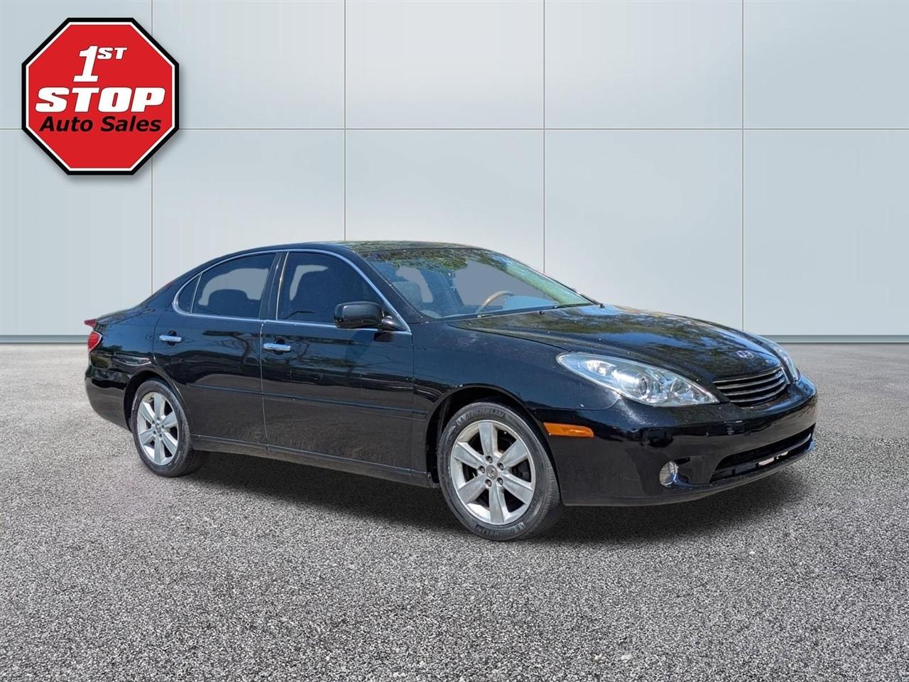 2005 Lexus ES 330 Sedan